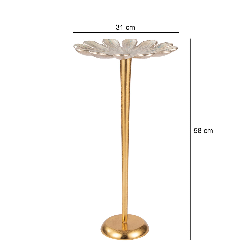 Petal Tray Side Table