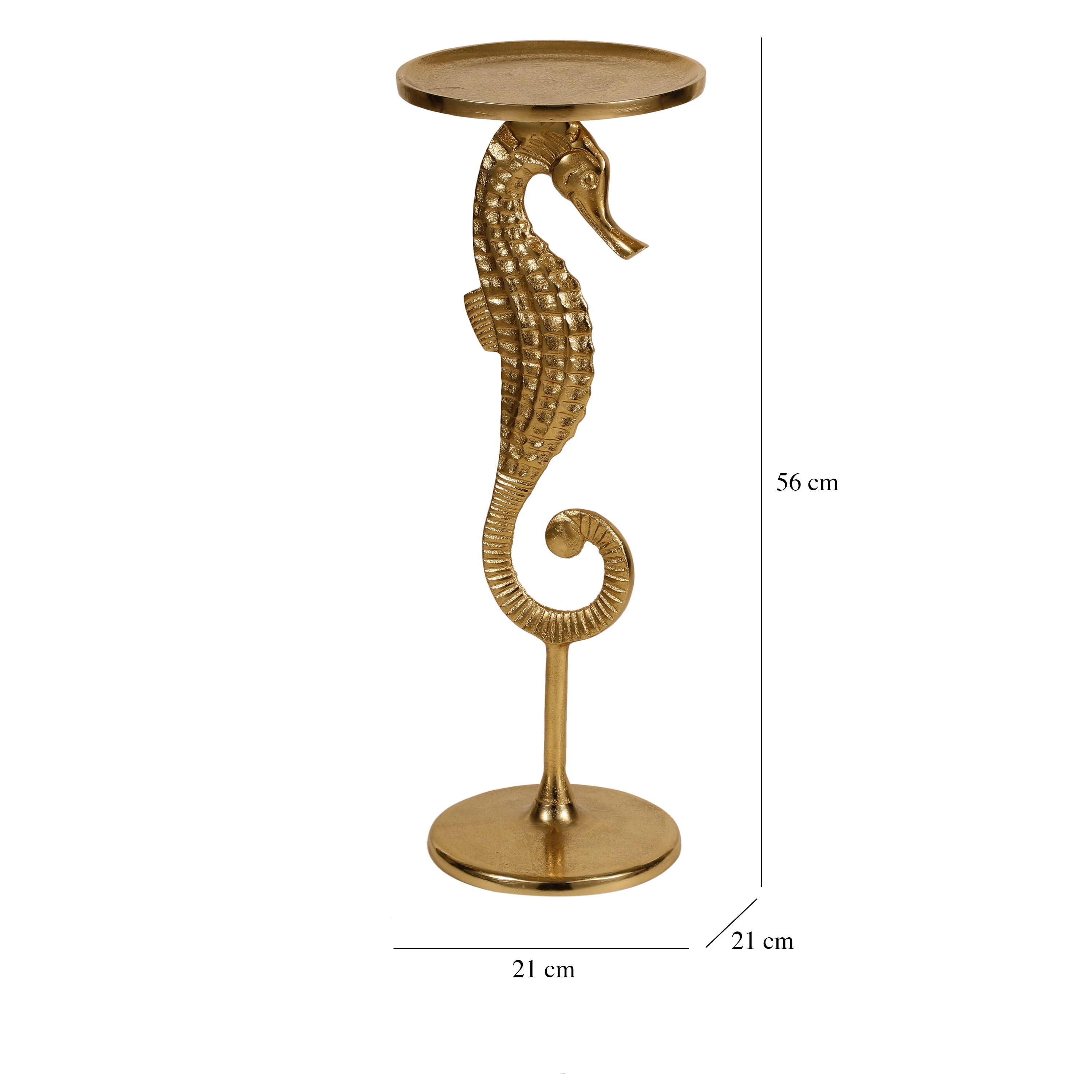 Sea Horse Table