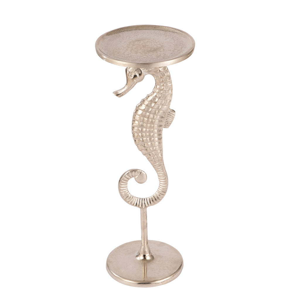 Seahorse Sculptural Side Table