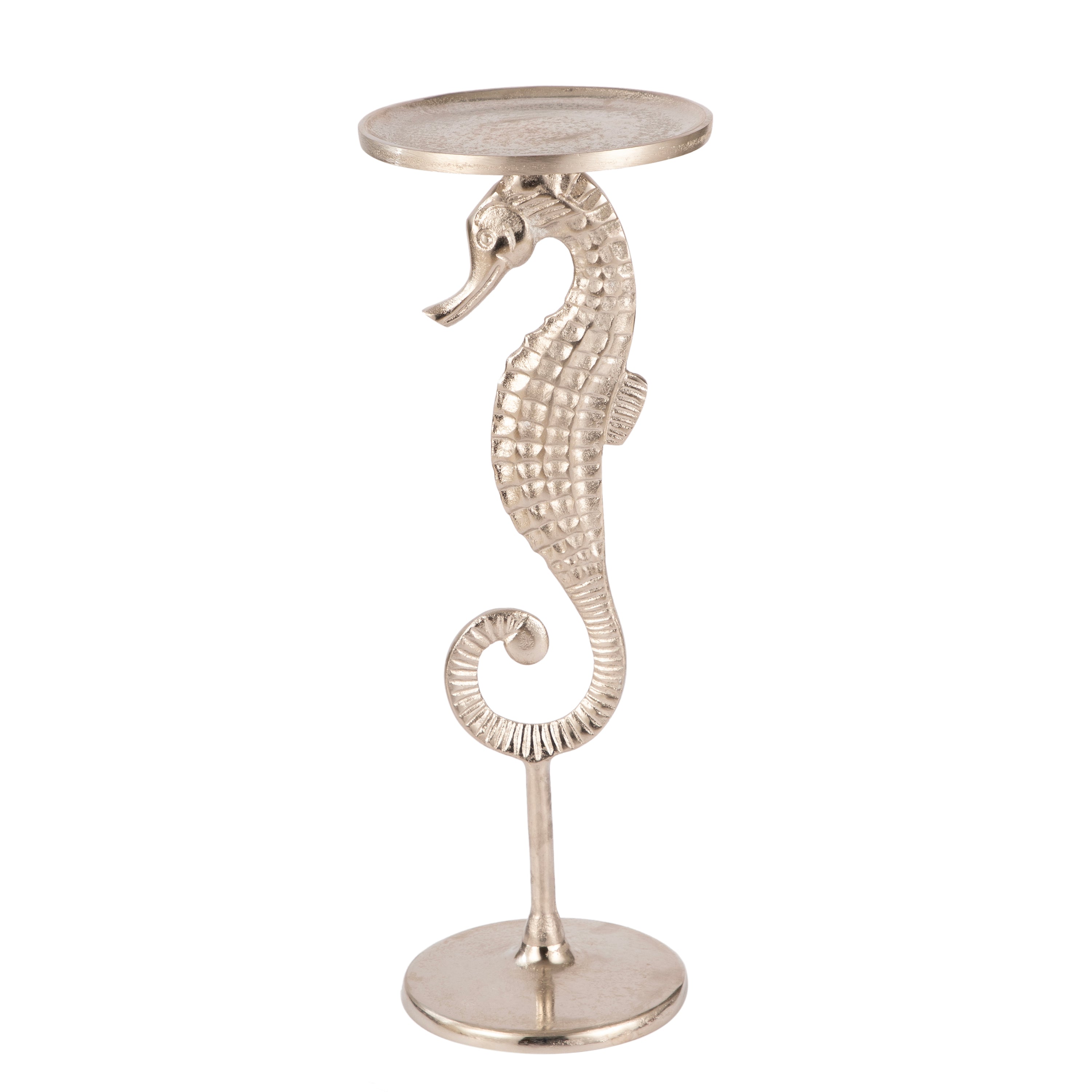 Seahorse Sculptural Side Table