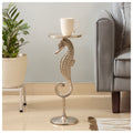 Seahorse Sculptural Side Table