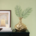 Royal Filigree Gold Decorative Vase Large